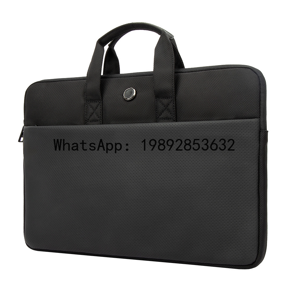 Laptop Bag Waterproof - Bolsa para notebook PYJ, maleta de
