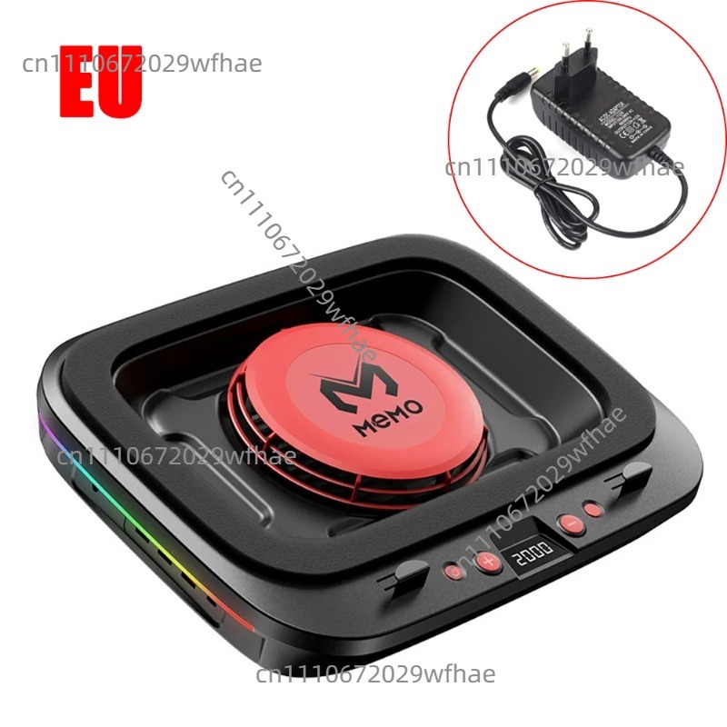 Laptop Cooling Pad - Base de Suporte para Laptop Gamer