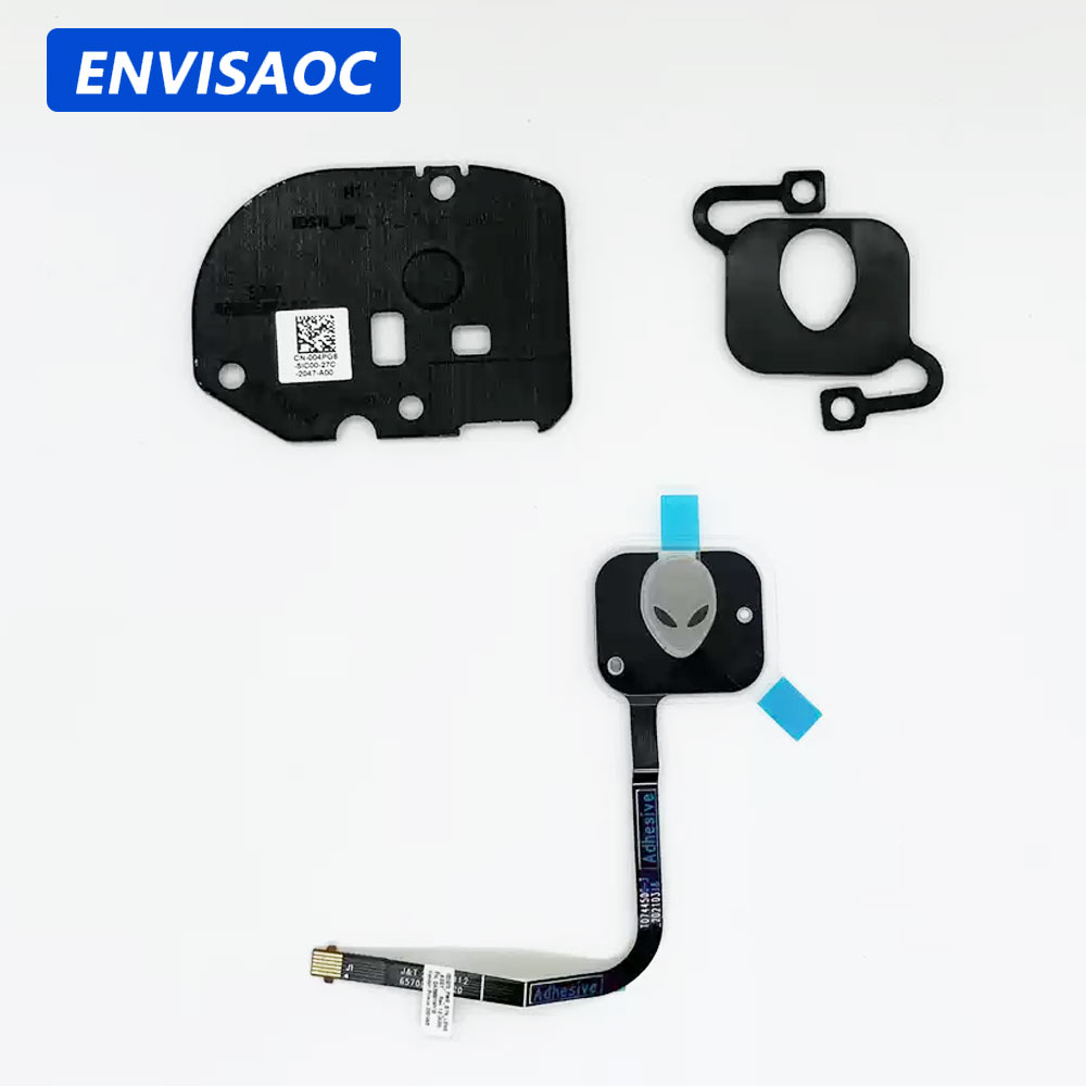 Laptop Accessories Dell - Placa de Botão de Energia OEM