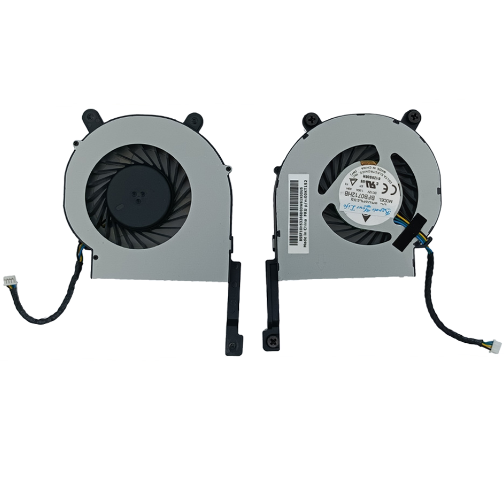 Laptop Accessories Computer - Ventilador de refrigeração da CPU para