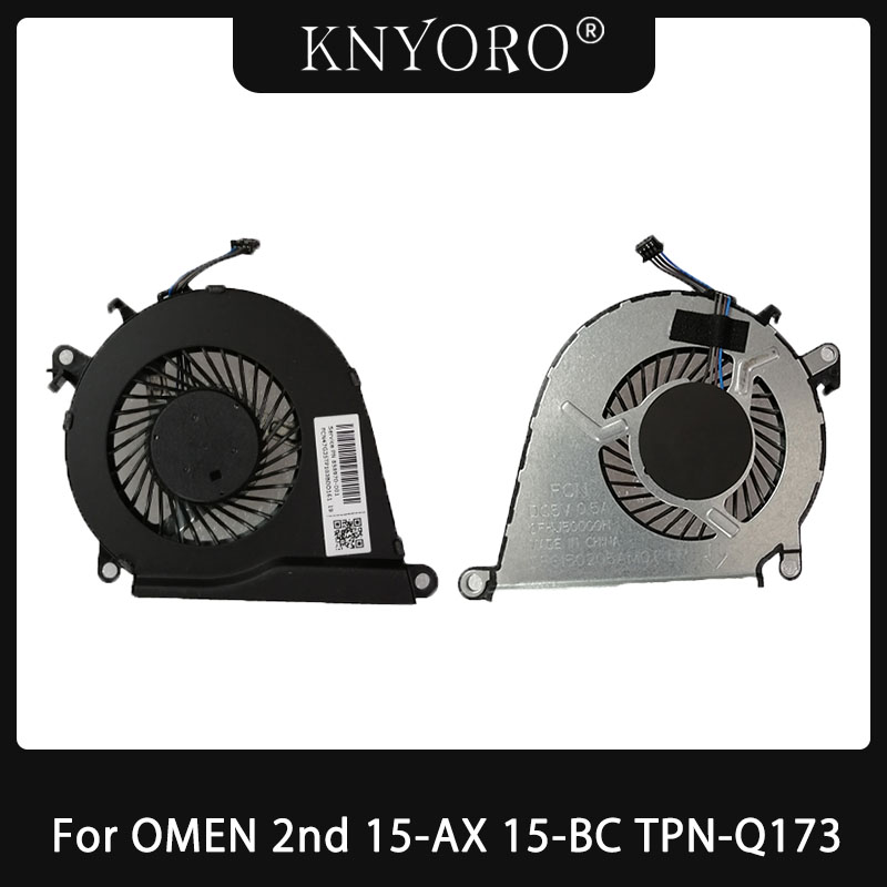 Accessories For New Laptop - Ventilador de refrigeração novo original da