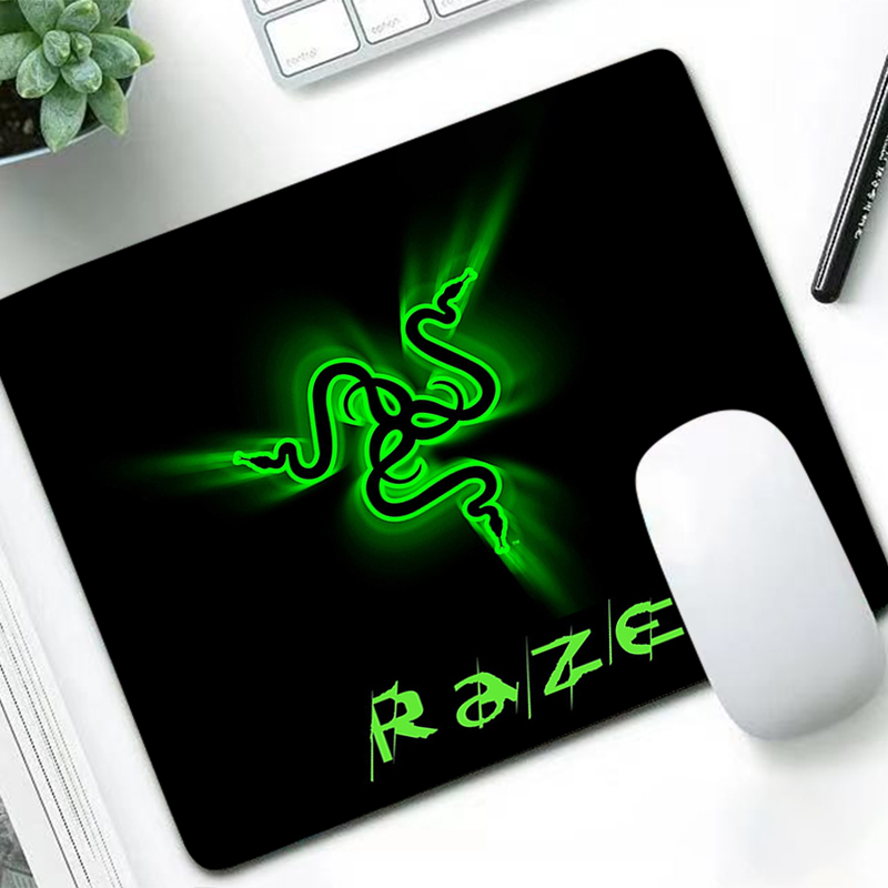 Laptop Accessories Computer - Razer moda pequena mouse pad acessórios