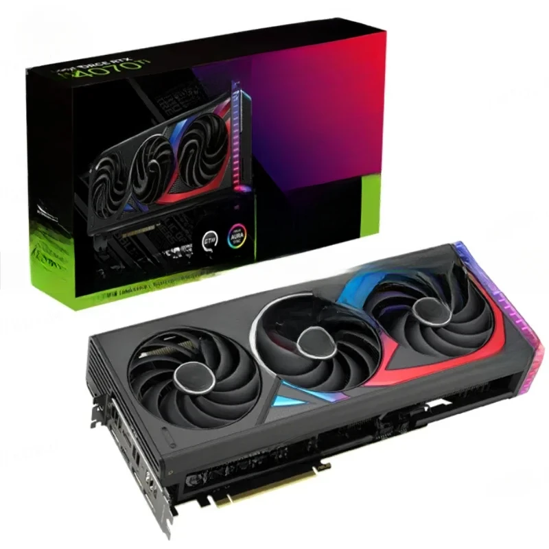 Nvidia Vga Rtx 4070 - 2026-4060 placa de vídeo computador rtx