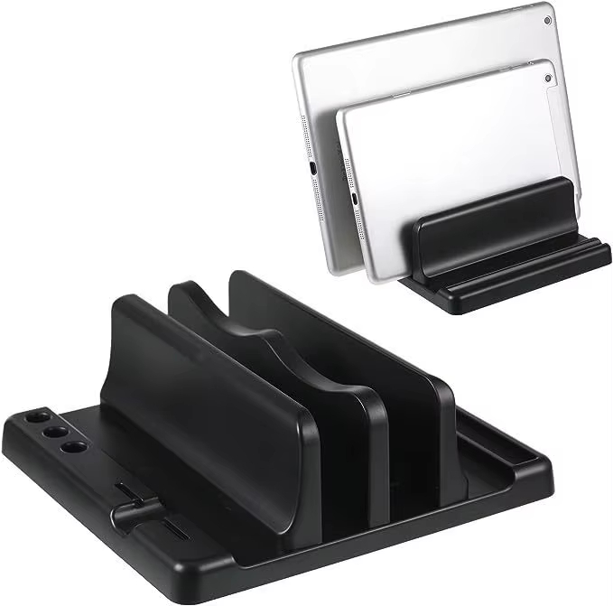 Laptop Ergonomic Accessories - Suporte vertical para laptop, em ABS,