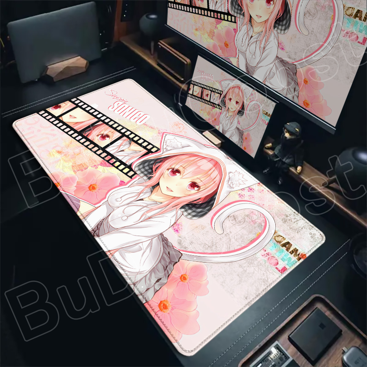 Laptop Accessories Kids - Tapetes de Teclado XXL para Laptop,