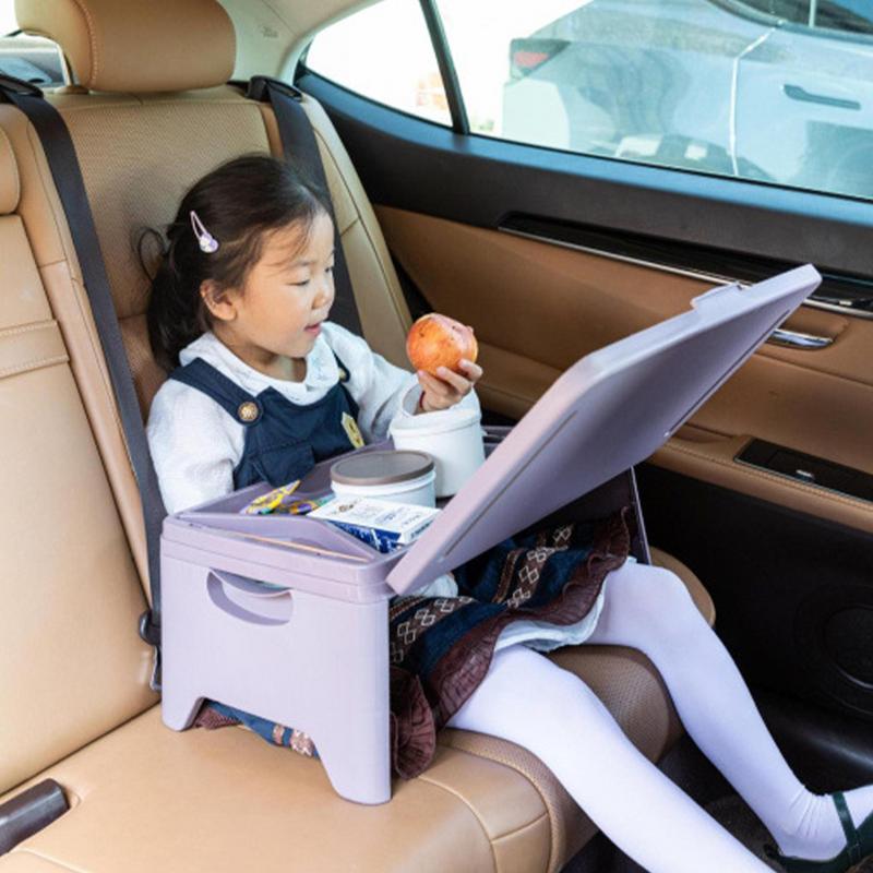Laptop Accessories Kids - Carro Dobrável Lap Desk, Portable Office