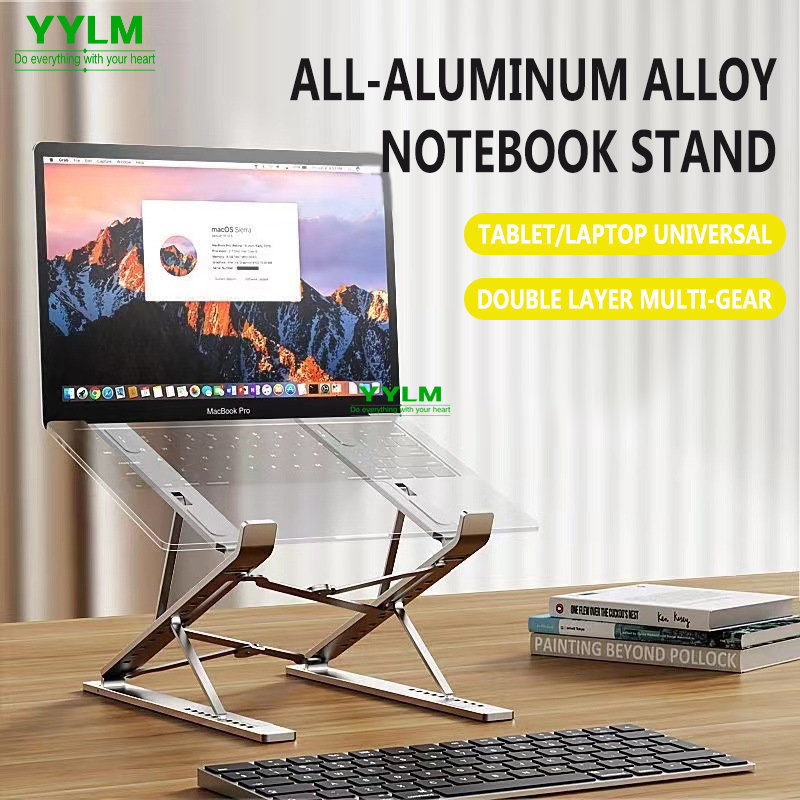 Laptop Cooling Pad - Yyml novo suporte ajustável para laptop