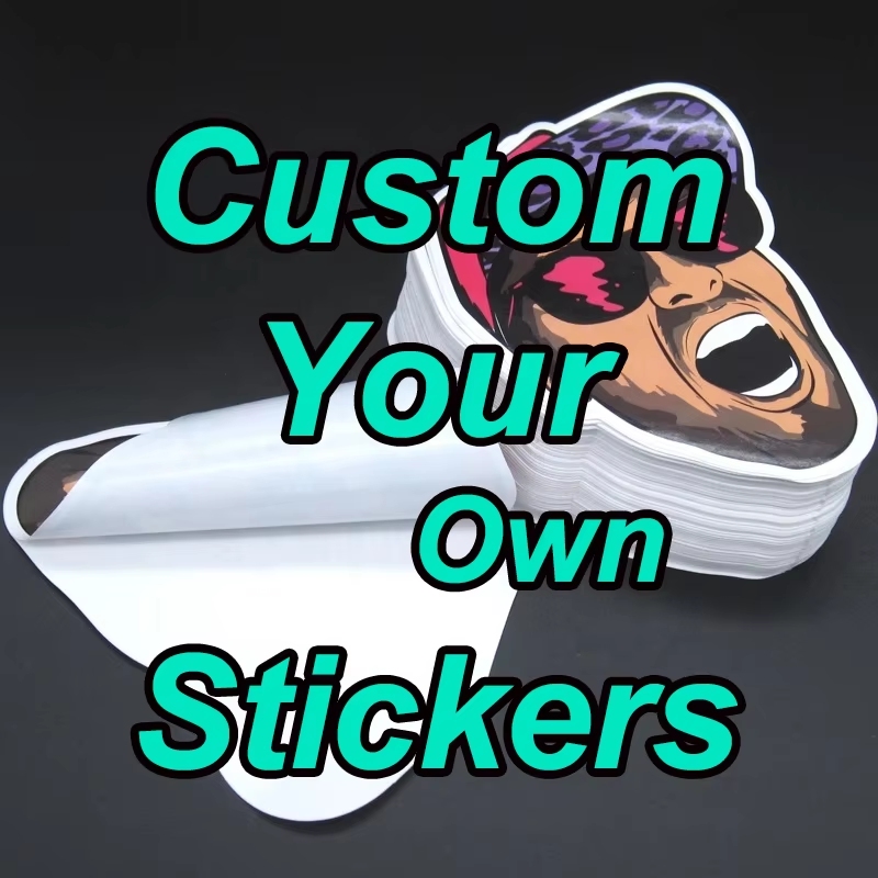 Laptop Accessories Name - Adesivos personalizados com seu próprio logotipo,