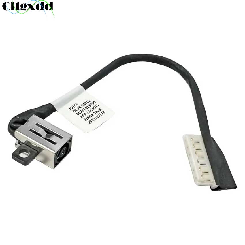 Laptop Accessories Dell - Laptop dc power jack porta de