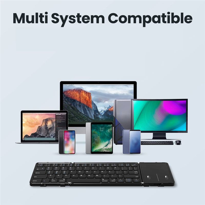 Laptop Accessories Buy - Pode comprar Teclado Sem Fio Dobrável