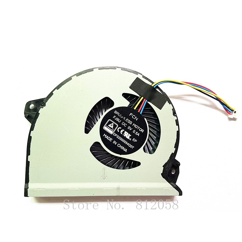 Laptop Cooling Pad - Novo ventilador de refrigeração cpu gpu