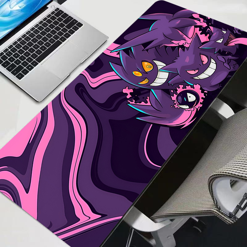 Laptop Accessories Computer - Grande mouse pad g-gengar mouse pads