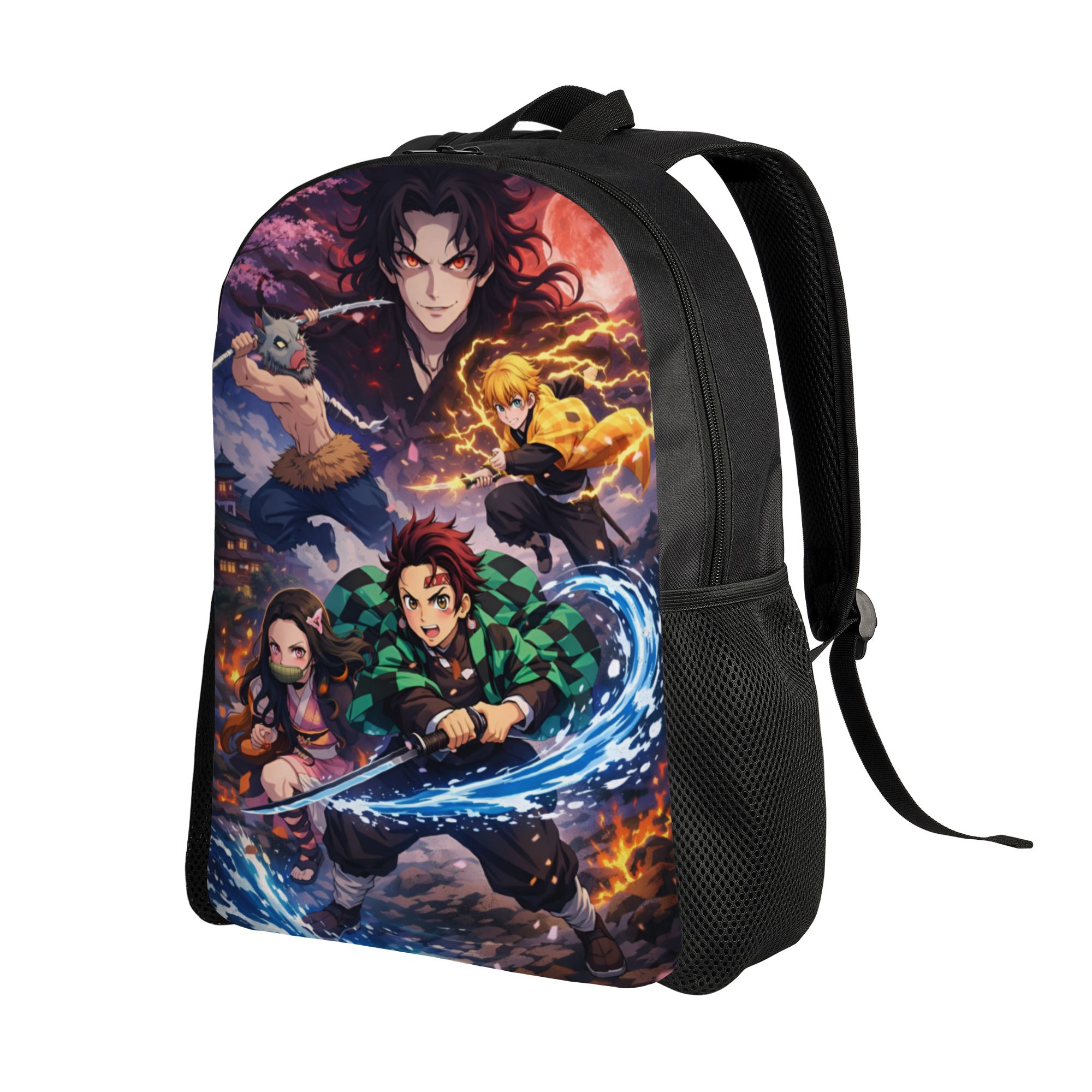 Mochila de viagem D-Demons Sla - Laptop Accessories Girls avaliação e preço