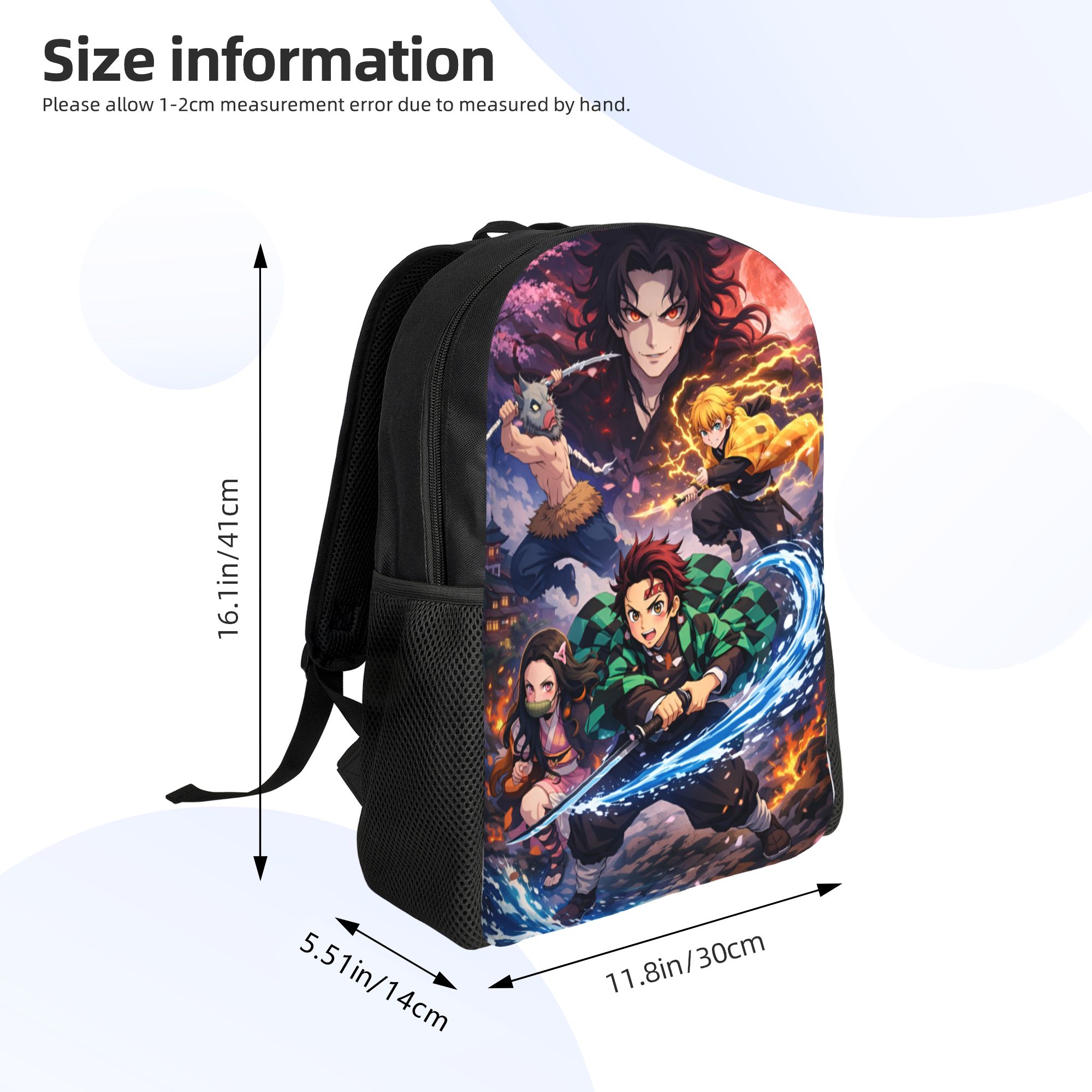 Mochila de viagem D-Demons Sla - Laptop Accessories Girls avaliação e preço