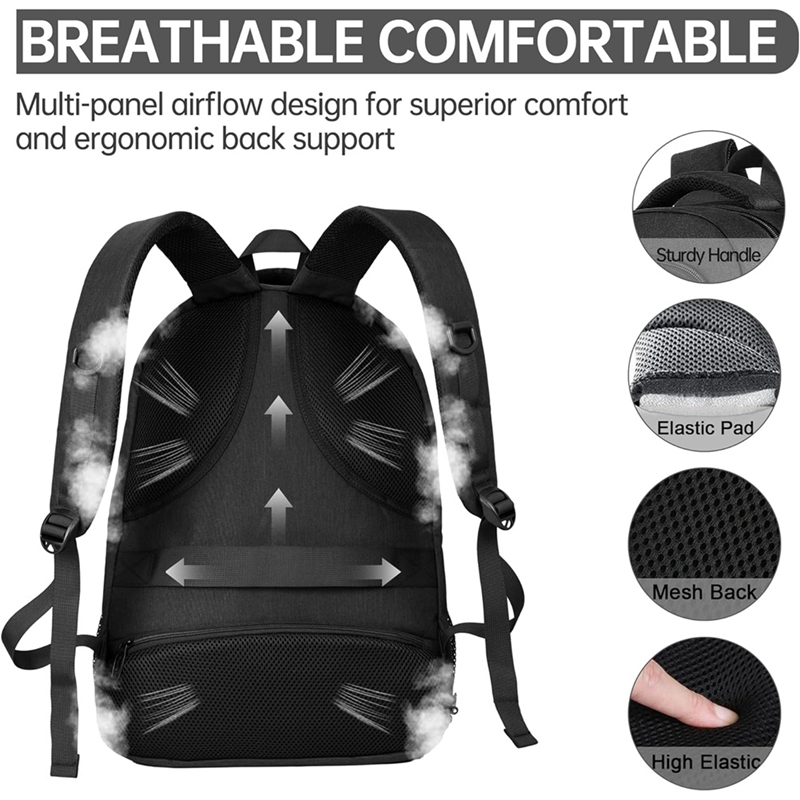 Mochila Grande para Laptop de  - Laptop Bag Waterproof avaliação e preço