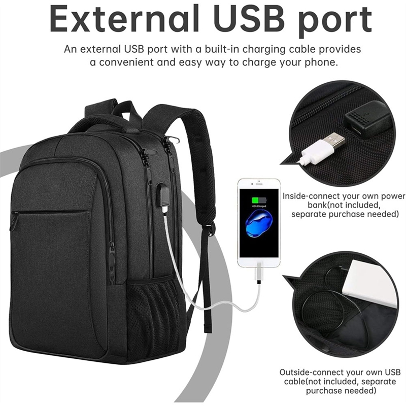 Mochila Grande para Laptop de  - Laptop Bag Waterproof avaliação e preço