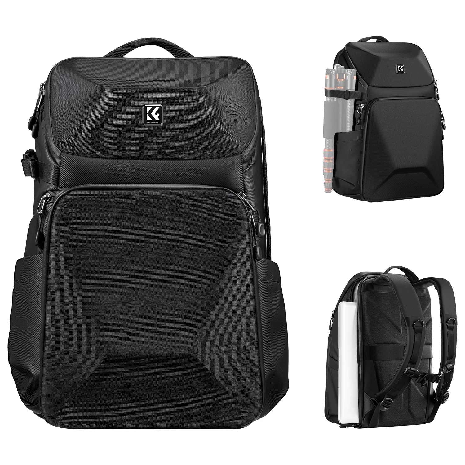 Mochila para Câmera K&F CONCEP - Laptop Bag Waterproof avaliação e preço