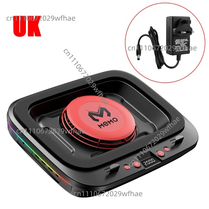 Base de Suporte para Laptop Ga - Laptop Cooling Pad avaliação e preço