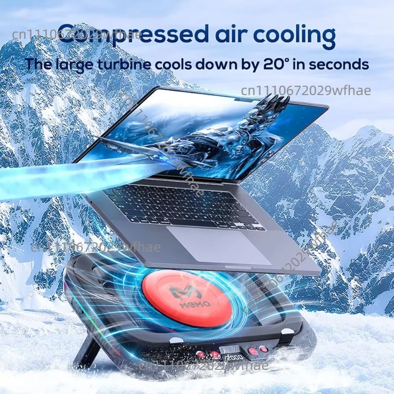 Base de Suporte para Laptop Ga - Laptop Cooling Pad avaliação e preço