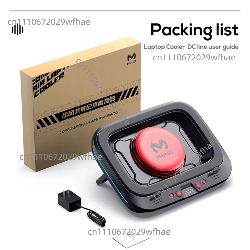 Base de Suporte para Laptop Ga - Laptop Cooling Pad avaliação e preço