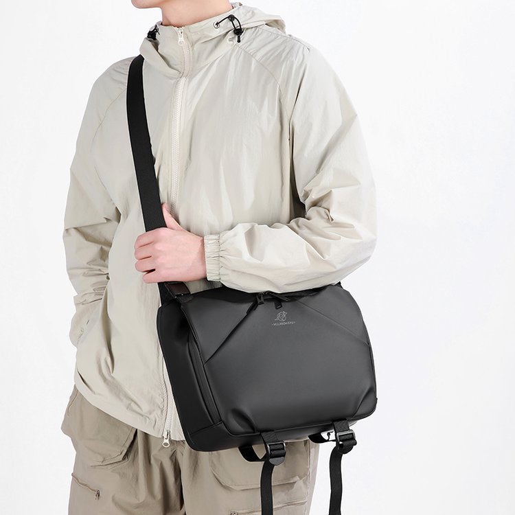 Mochila Casual para Deslocamen - Laptop Bag Waterproof avaliação e preço