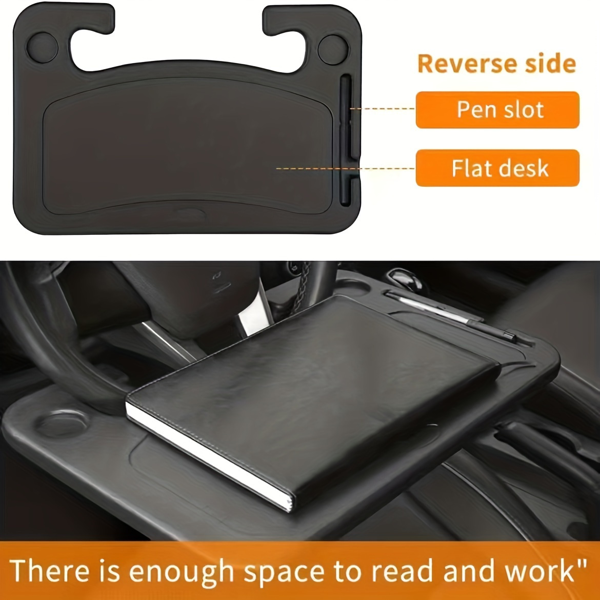 Bandeja Portátil para Carro, S - Laptop Ergonomic Accessories avaliação e preço