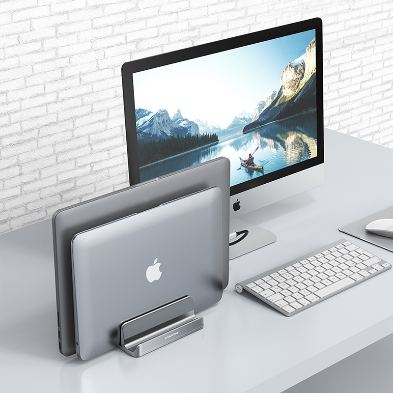 Suporte vertical para laptop C - Laptop Accessories Dell avaliação e preço