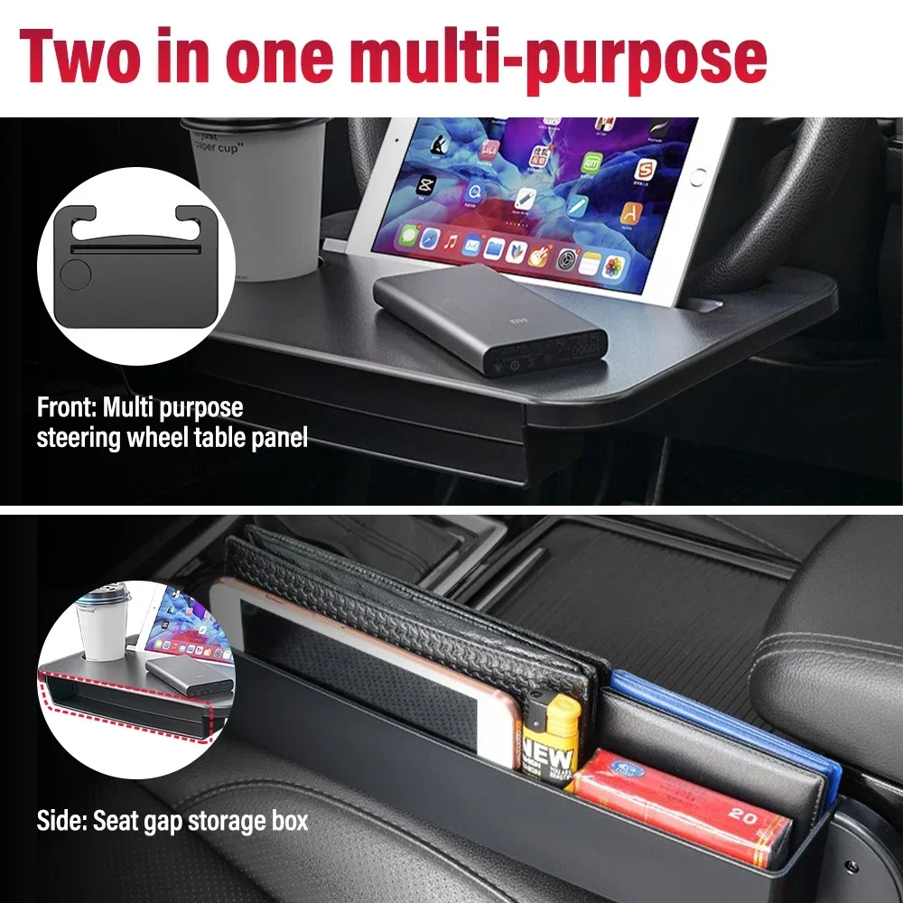 Suporte Multiuso para Carro: B - Laptop Ergonomic Accessories avaliação e preço