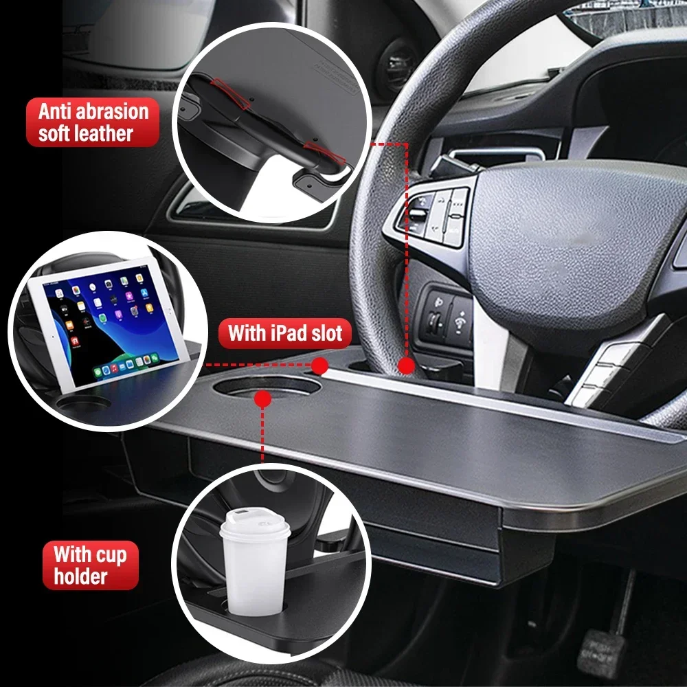 Suporte Multiuso para Carro: B - Laptop Ergonomic Accessories avaliação e preço