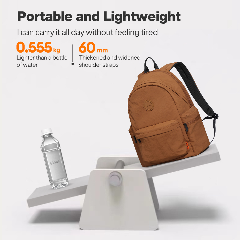 Mixi mochila leve ao ar livre  - Laptop Bag Waterproof avaliação e preço