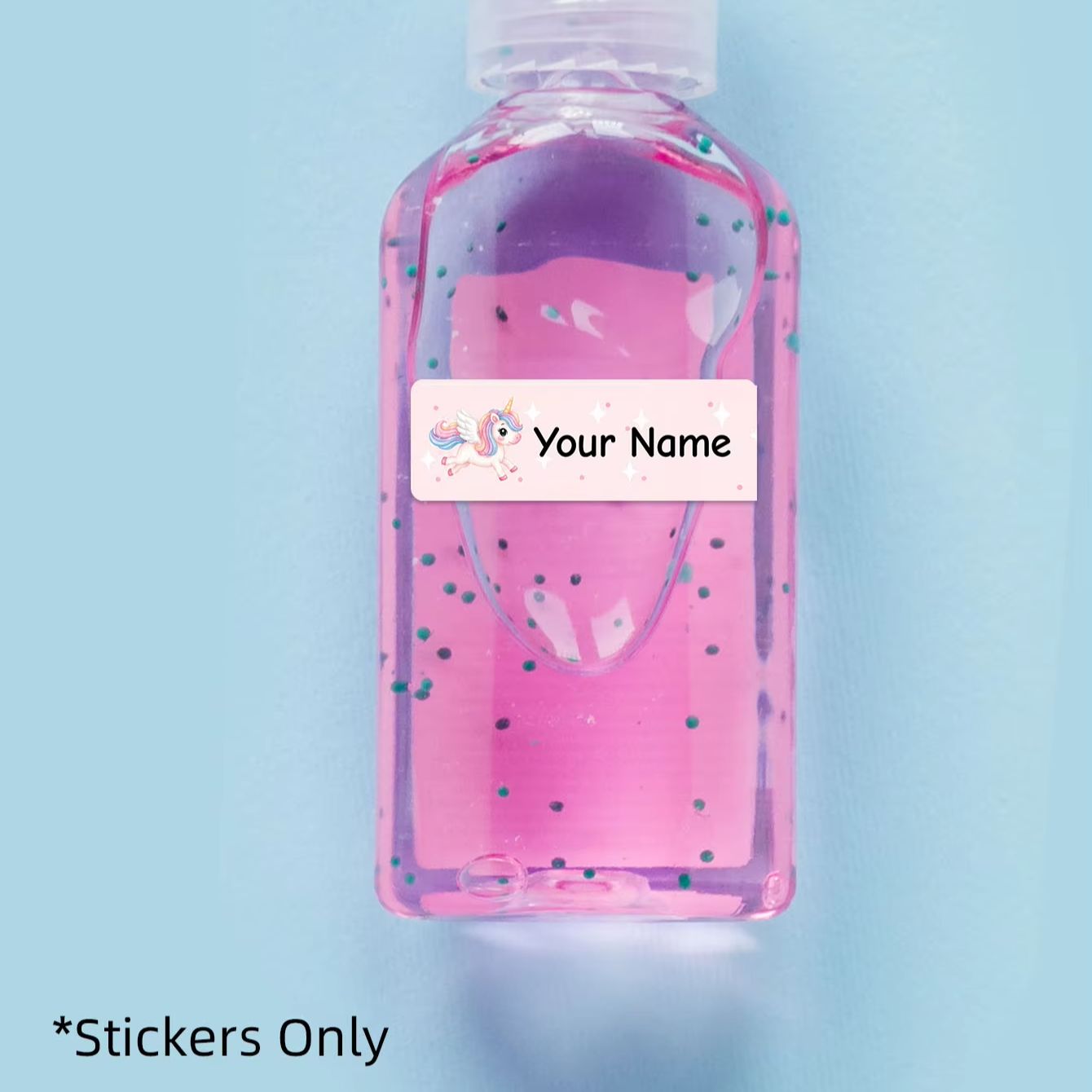 1-300PCS Adesivos Personalizad - Laptop Accessories Name avaliação e preço