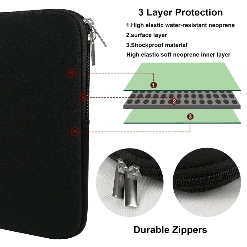Bolsa para laptop para MacBook - Laptop Accessories Dell avaliação e preço
