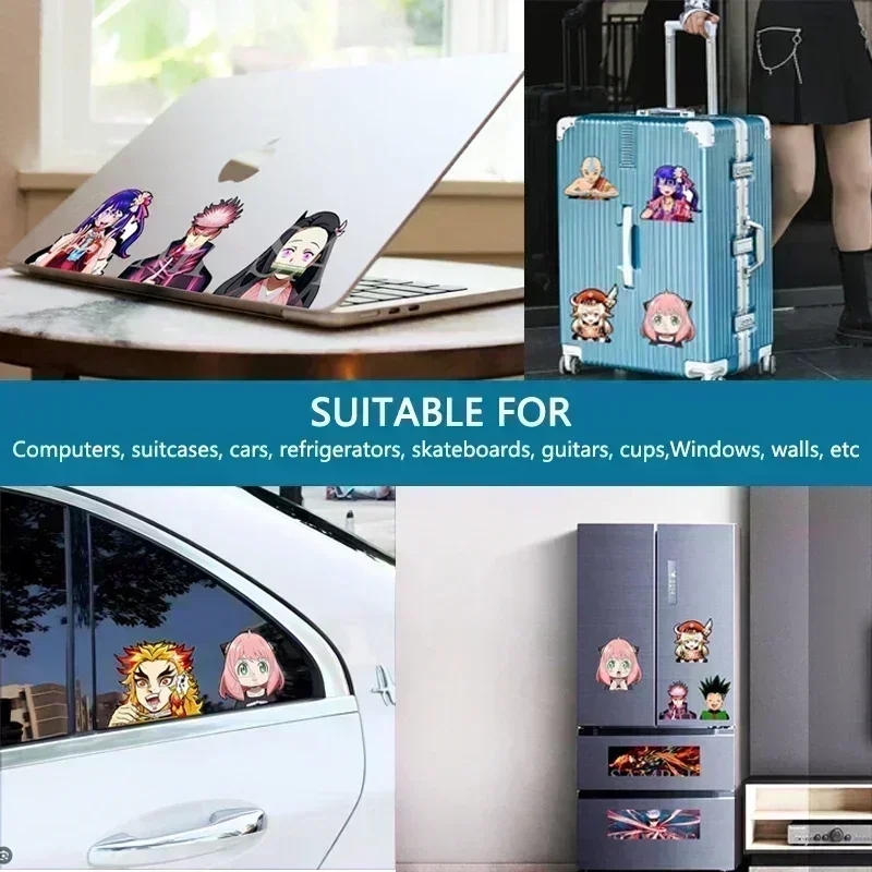 Demon Slayer 3D Lenticular Ani - Laptop Accessories All avaliação e preço