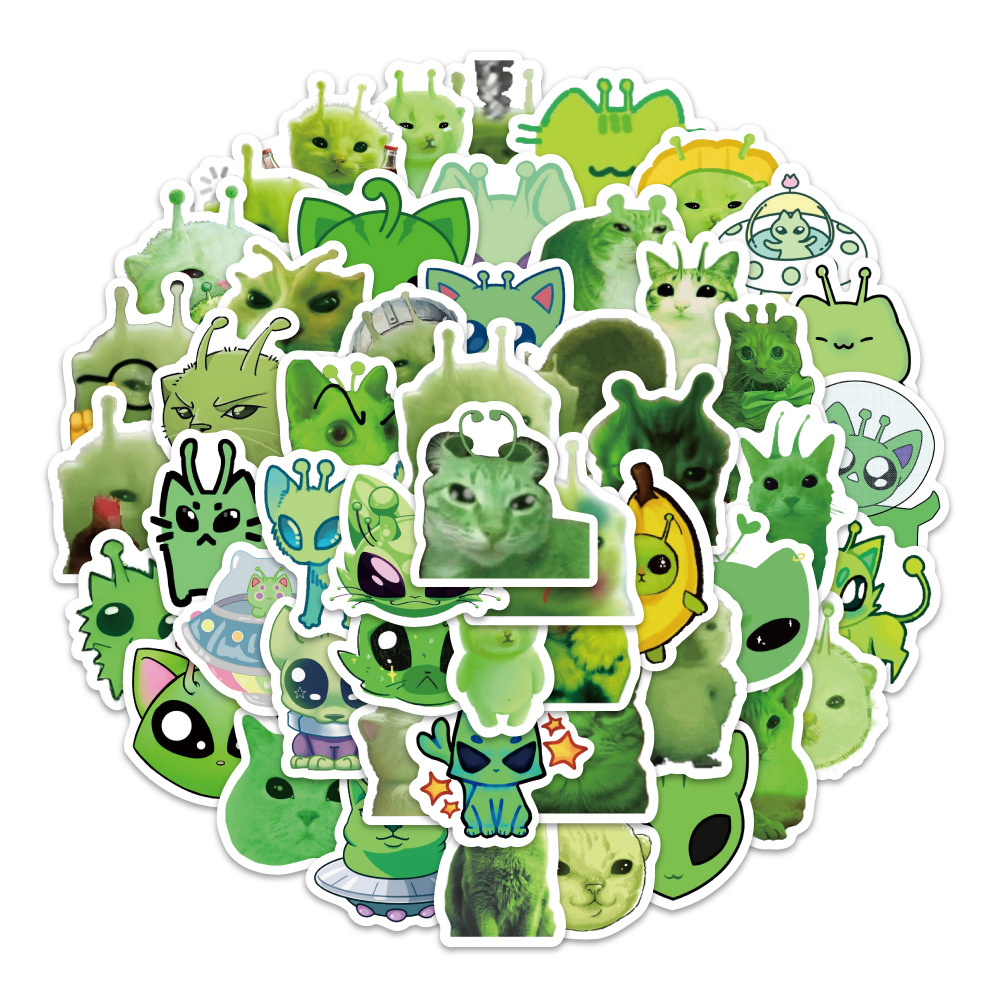 100 Adesivos Divertidos de Emo - Laptop Accessories Stickers avaliação e preço