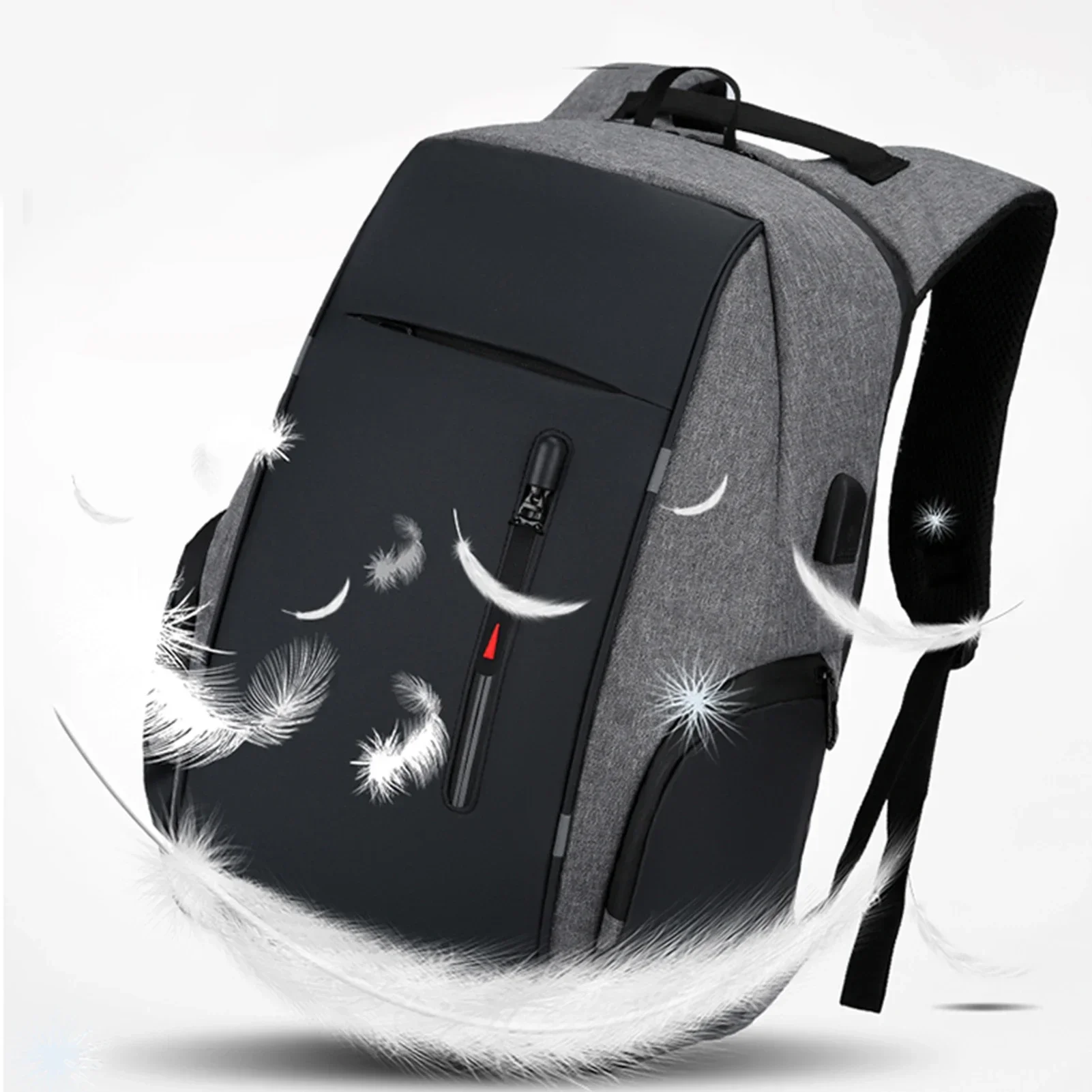 Laptop Backpack for 17 Inch La - Laptop Bag Waterproof avaliação e preço