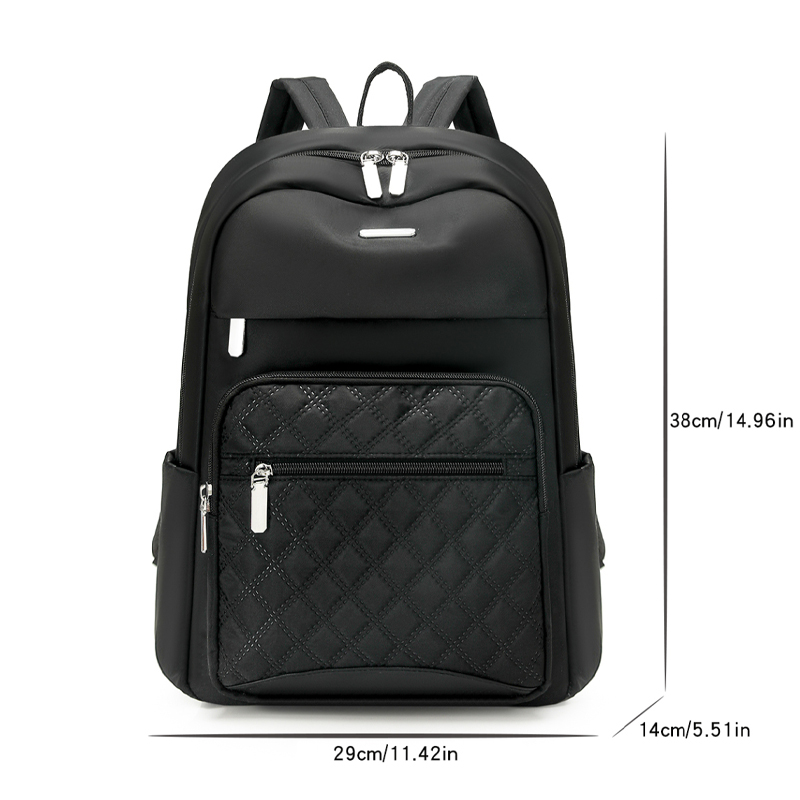 Mochila de Moda com Estampa Xa - Laptop Bag Waterproof avaliação e preço