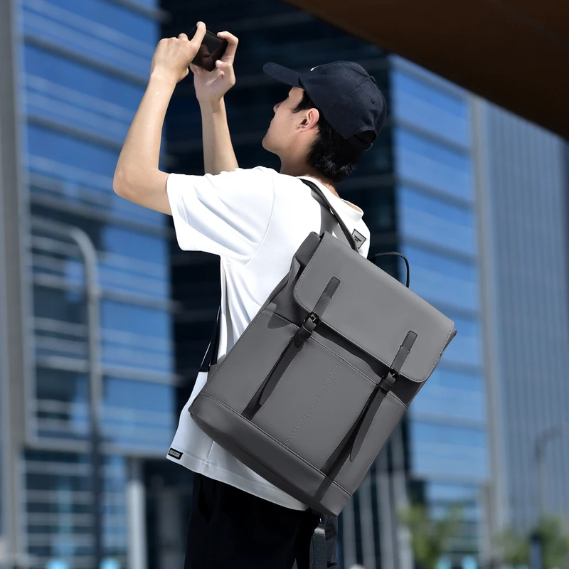 Mochila Masculina Grande Capac - Laptop Bag Waterproof avaliação e preço