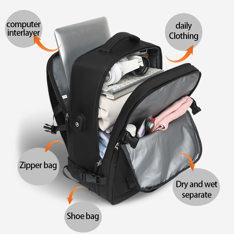 Mochila de Moda para Mulheres, - Laptop Bag Waterproof avaliação e preço