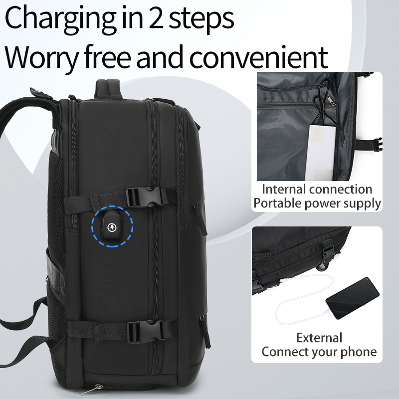 Mochila de Moda para Mulheres, - Laptop Bag Waterproof avaliação e preço