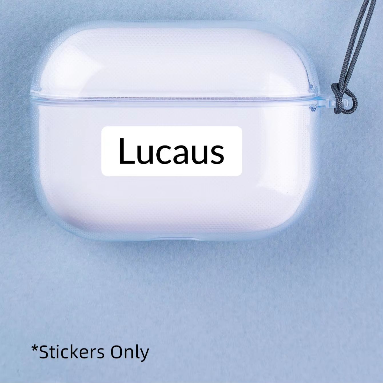 1-300PCS Adesivos Personalizad - Laptop Accessories Name avaliação e preço
