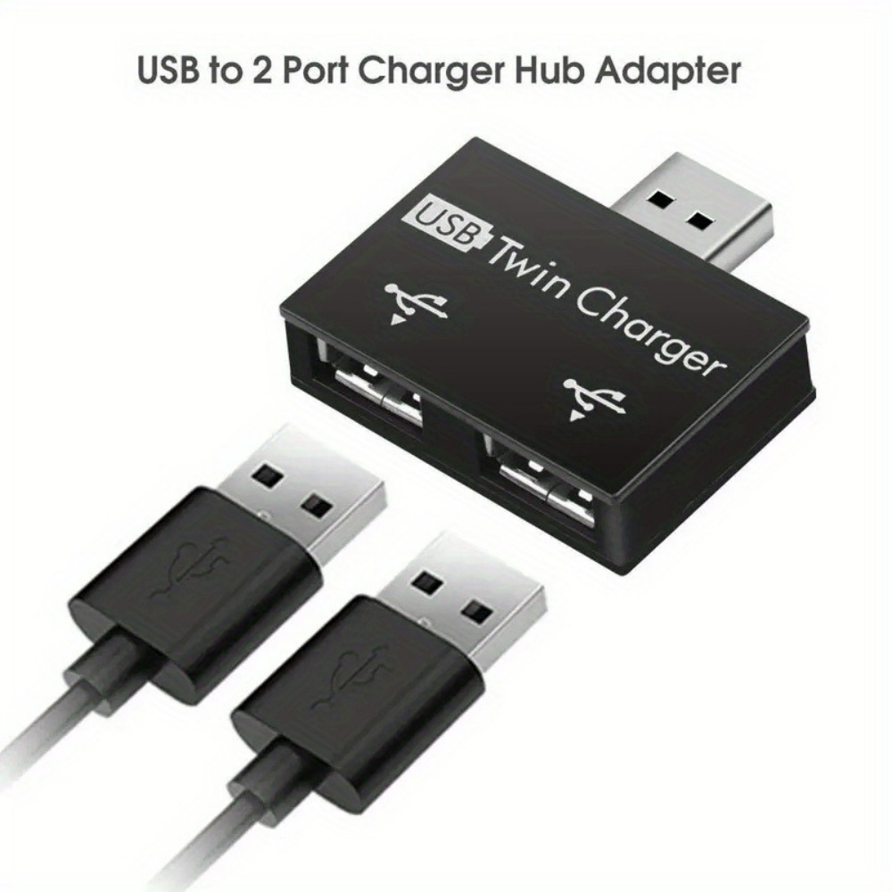 Usb2.0 divisor 1 macho para 2  - Laptop Accessories Usb avaliação e preço