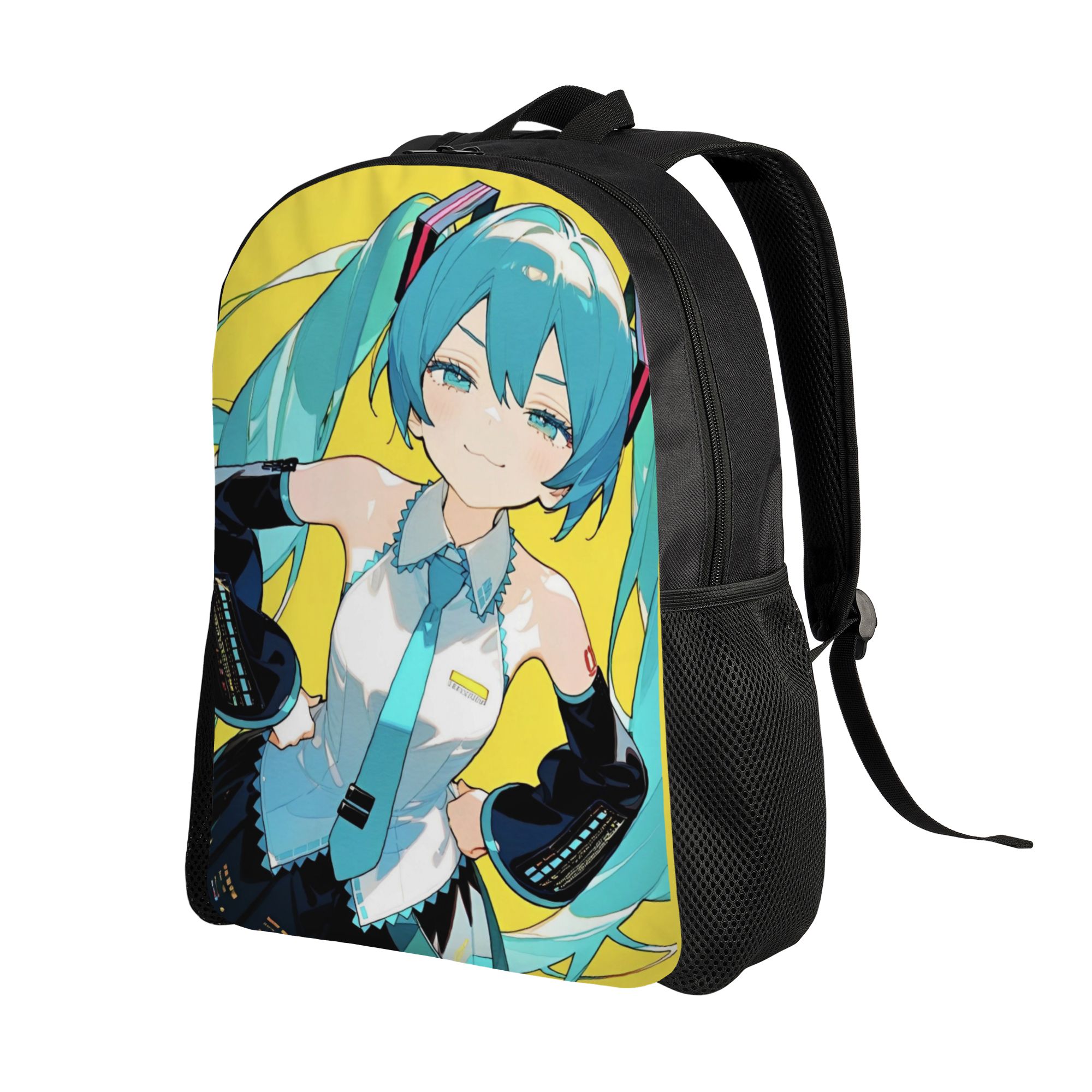 Mochila Clássica Hatsune Miku, - Laptop Accessories Girls avaliação e preço