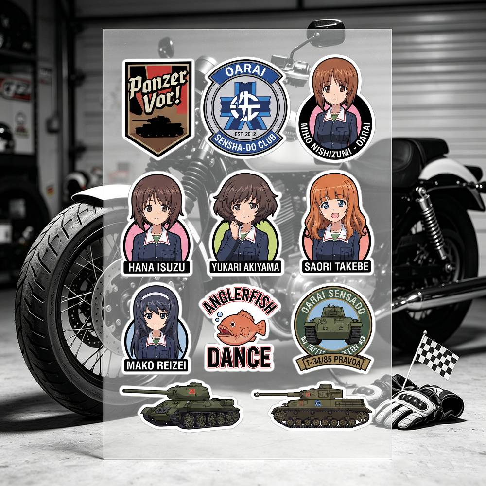 Adesivos de vinil para motocic - Laptop Accessories Girls avaliação e preço