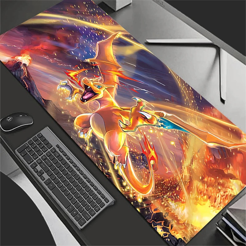 Mouse Pad Grande de Anime para - Laptop Accessories Computer avaliação e preço