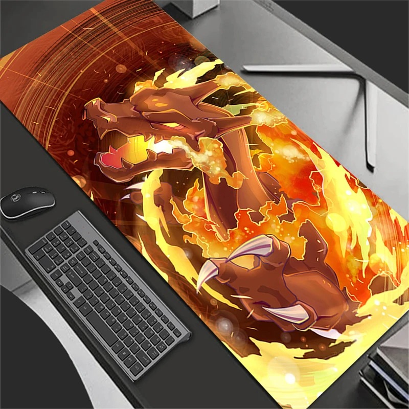 Mouse Pad Grande de Anime para - Laptop Accessories Computer avaliação e preço