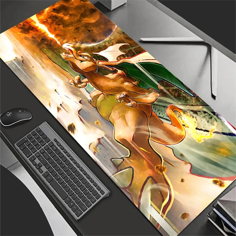 Mouse Pad Grande de Anime para - Laptop Accessories Computer avaliação e preço