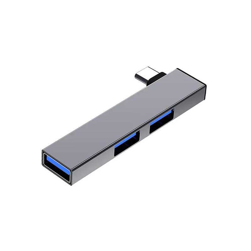Hub USB 3.0 3 em 1 com 3 Porta - Laptop Accessories Usb avaliação e preço