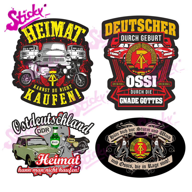 Pegajoso retro alemão ddr você - Laptop Accessories Buy avaliação e preço