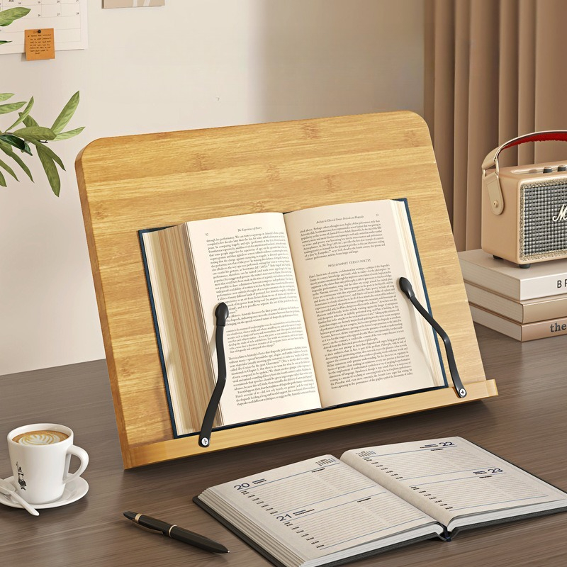 Suporte de Leitura de Livros e - Laptop Ergonomic Accessories avaliação e preço