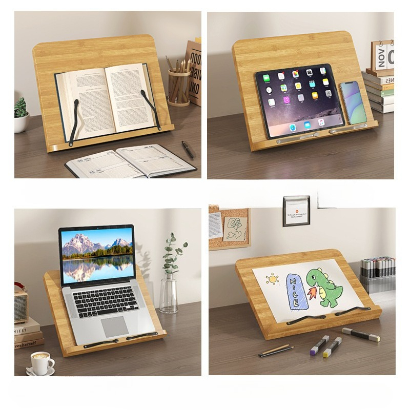 Suporte de Leitura de Livros e - Laptop Ergonomic Accessories avaliação e preço